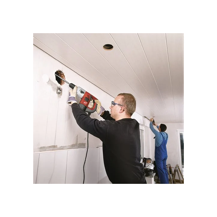 TASSELLATORE SDS-PLUS MM. 32 W900 3,6j PCE 3-K 'MILWAUKEE'