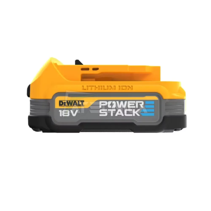 BATTERIA 18V IN KIT DCB1102E2-QW 2batterie Powersta 2Ah+carica 'DEWALT'