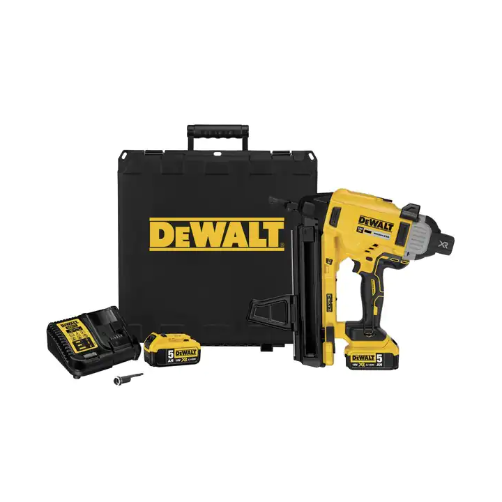 CHIODATRICE BATTERIA P-CEMENTO DCN890P2-QW 'DEWALT'