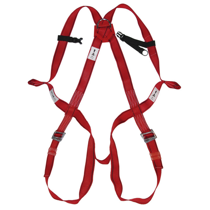 IMBRAGATURA DI SICUREZZA dorsale-sternale AK 003 'I. STARTER'