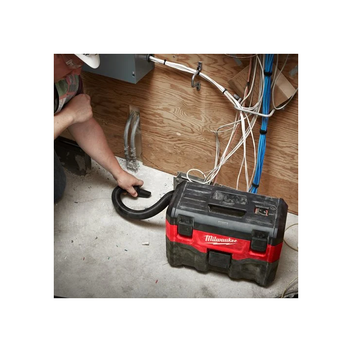 ASPIRATORE SOLIDI-LIQUIDI M18 VC2-0 'MILWAUKEE'