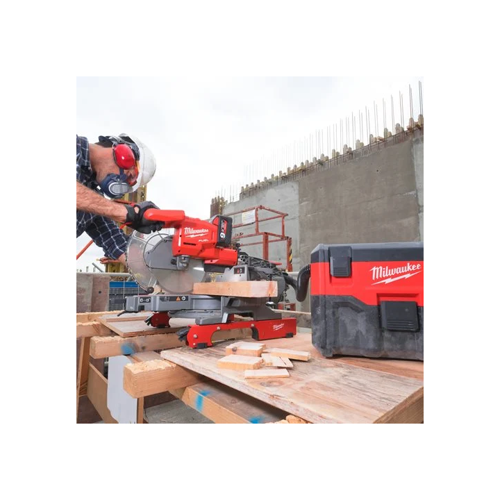 ASPIRATORE SOLIDI-LIQUIDI M18 VC2-0 'MILWAUKEE'