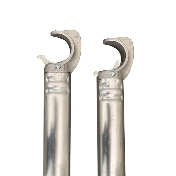 TRABATTELLO ALLUMINIO JOLLY 627 200X105 composto moduli 'A+B+C+D+S' web