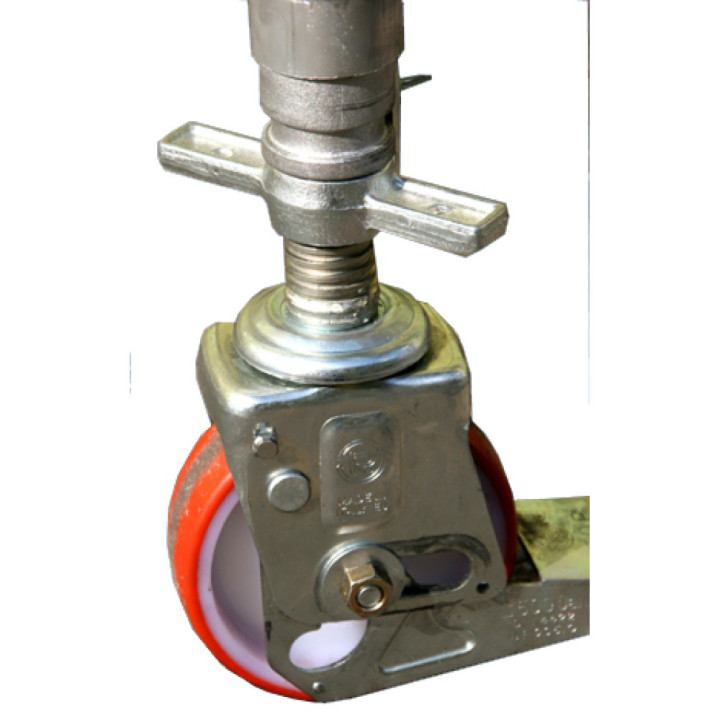 TRABATTELLO ALLUMINIO JOLLY 807 200X105 composto moduli 'A+B+2C+D+S' web