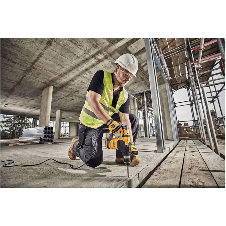 TASSELLATORE SDS-PLUS MM. 30 W950 3,5j D25333K-QS 'DEWALT'