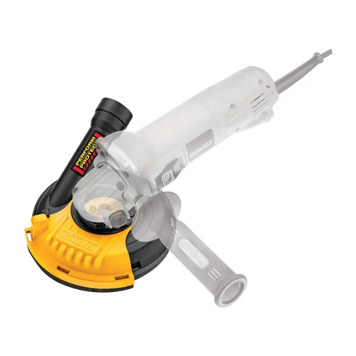 LEVIGATRICE 125 C- DISCO DIAMANTATO+CUFFIA DWE4257KT-QS 'DEWALT'