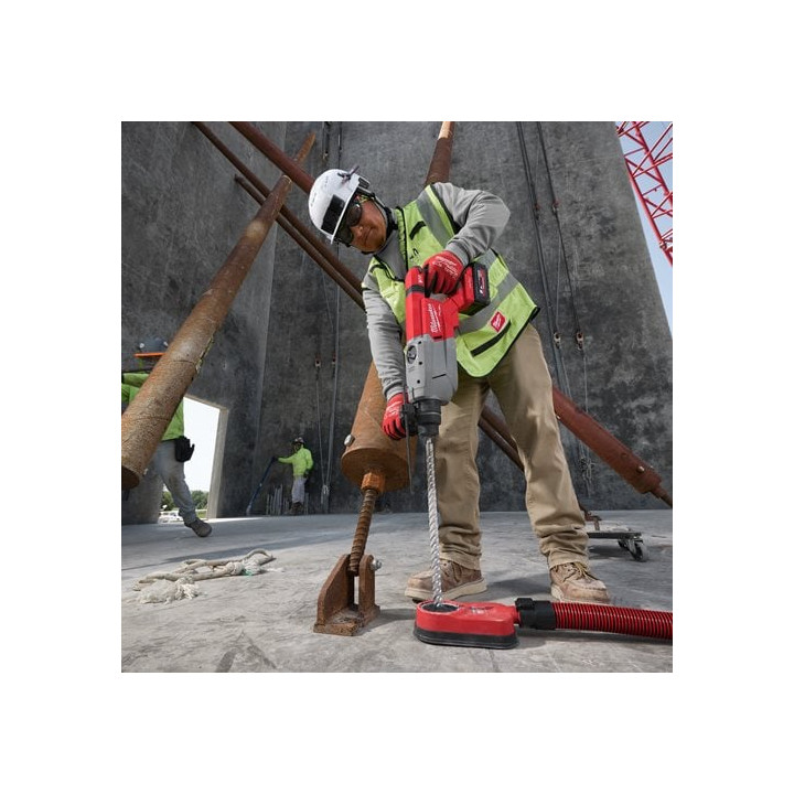 ASPIRATORE M18 FDDEL32-0 P-TASSELLATORE FHACOD32-0C 'MILWAUKEE' (S)