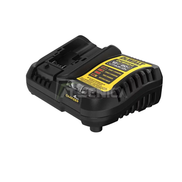 CARICABATTERIA UNIVERSALE DCB1104-QW 4A SLIM CHARGER 'DEWALT'