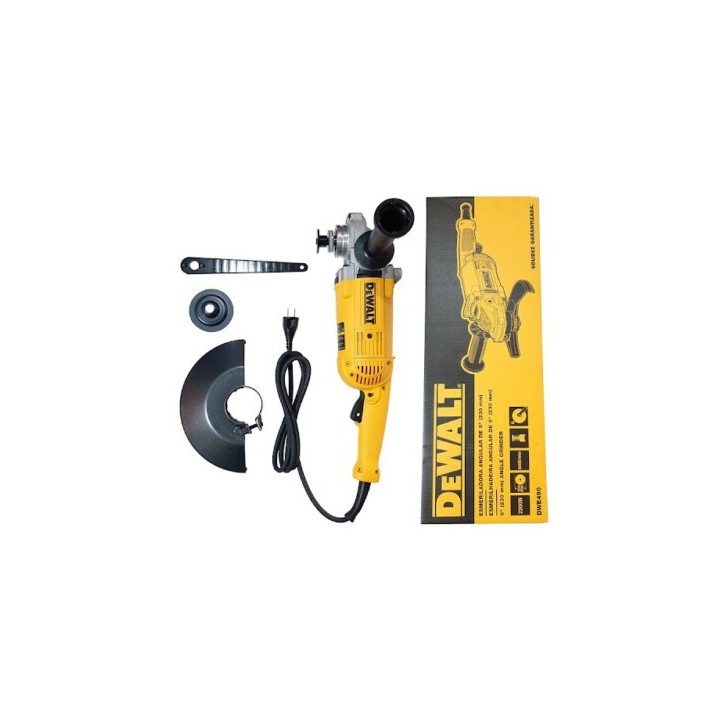 SMERIGLIATRICE DWE490 W2000 'DEWALT'