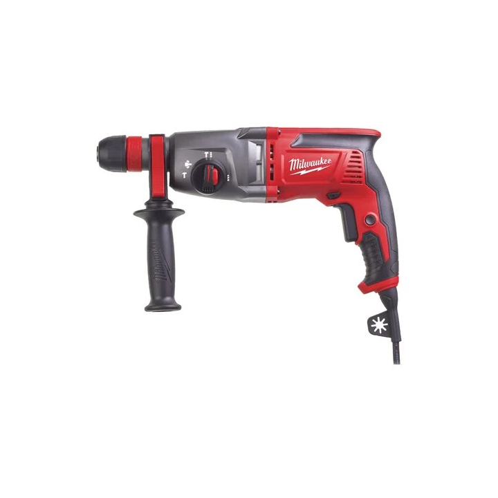 TASSELLATORE SDS-PLUS MM. 26 W800 2,4j PH26TX 'MILWAUKEE'