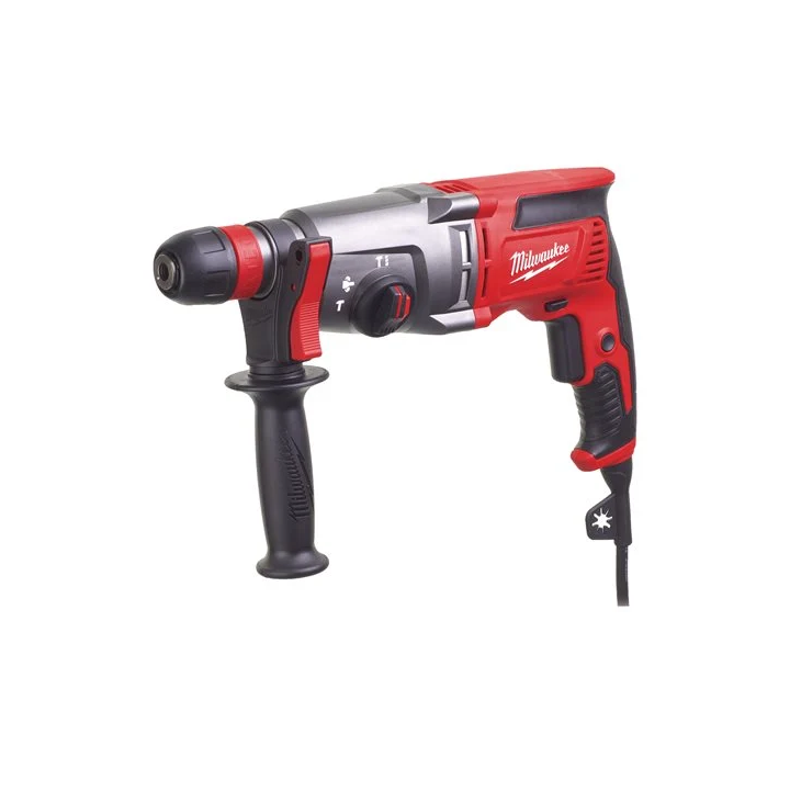 TASSELLATORE SDS-PLUS MM. 26 W800 2,4j PH26TX 'MILWAUKEE'