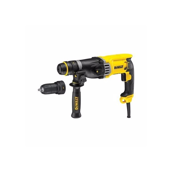 TASSELLATORE SDS-PLUS MM. 28 W900 3,0j D25144K-QS 'DEWALT'