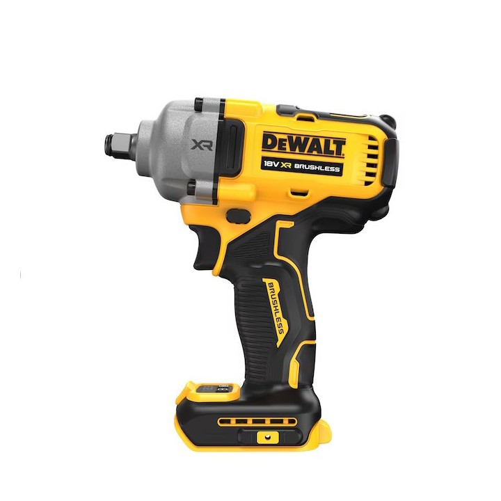 TRAPANO AVVITATORE A IMPULSI 1-2 DCF891NT-QW 5AH senza batteria 'DEWALT'