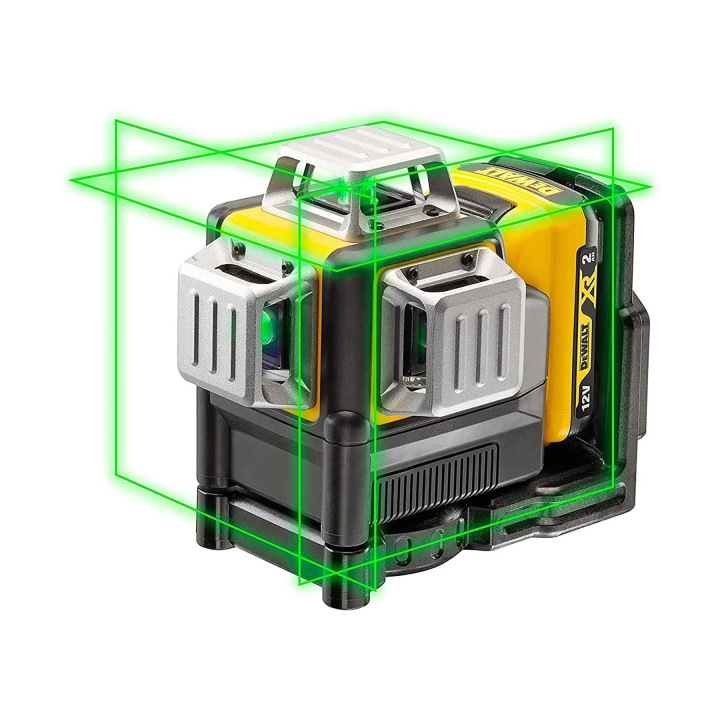 LIVELLA LASER 'DEWALT' GREEN 10.8V DCE089D1G-QW