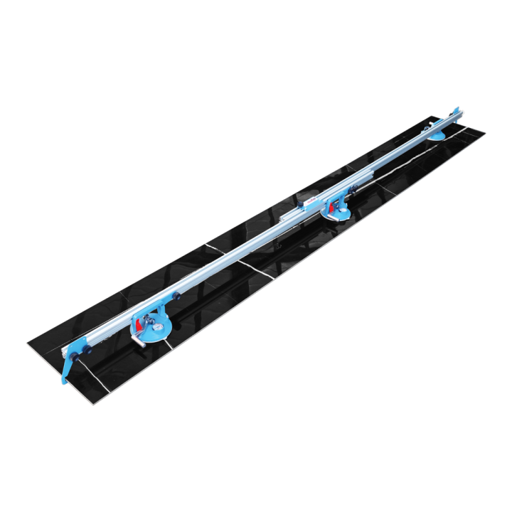 KERA-LIFT CM. 340X160 6+2 ventose + 4 sicure anticaduta 'SIGMA'