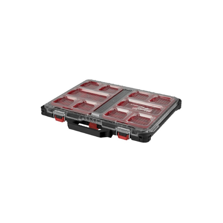 CASSETTA ORGANIZER PACKOUT SLIM 500X380X65 MM. 4932471064 'MILWAUKEE'