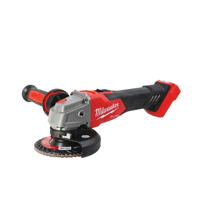 KIT 18V FORG.8AH, TASS.+SMERI.+AVV.+IMPUL FPP4HF-803P 'MILWAUKEE'