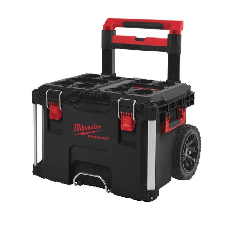 KIT 18V FORG.8AH, TASS.+SMERI.+AVV.+IMPUL FPP4HF-803P 'MILWAUKEE'