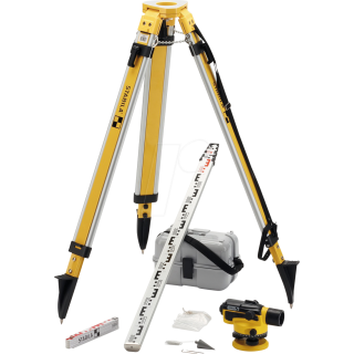 LIVELLA OTTICA OLS 26 + TREPPIEDE 'STABILA'