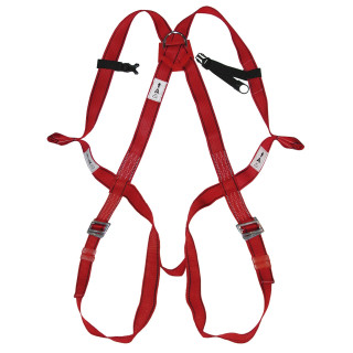 IMBRAGATURA DI SICUREZZA dorsale-sternale AK 003 'I. STARTER'