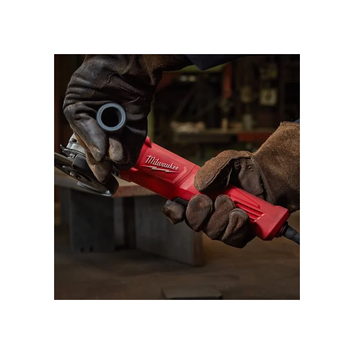 SMERIGLIATRICE AG13-125XSPD W1250 'MILWAUKEE'