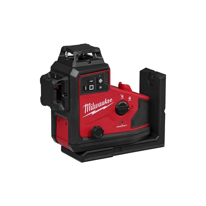 LIVELLA LASER VERDE 'MILWAUKEE' M12 A3PLO-401C