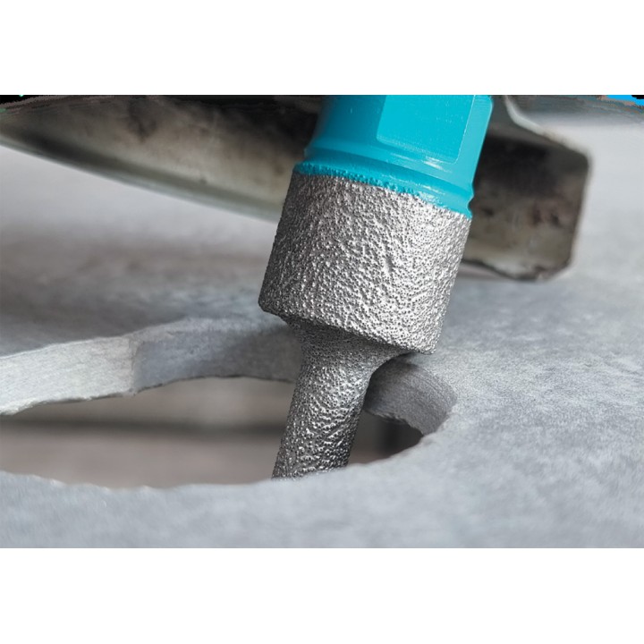 FRESA A SECCO P-PIASTRELLE DIAM. 25-12 mm. ALLARGATORE ART.54030 'SIGMA'