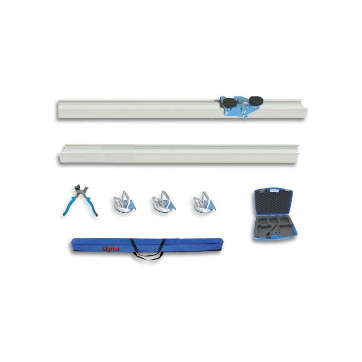 KERA-CUT CM. 332 EXT 2024 pieghevole 'SIGMA'