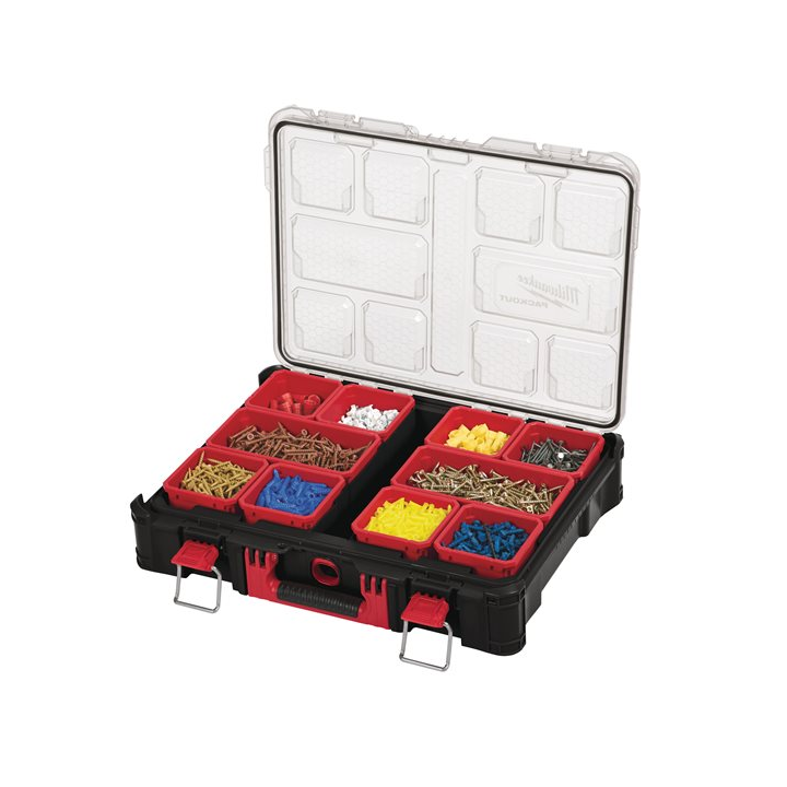 CASSETTA ORGANIZER PACKOUT XL 500X380X120 MM. 4932464082 'MILWAUKEE'