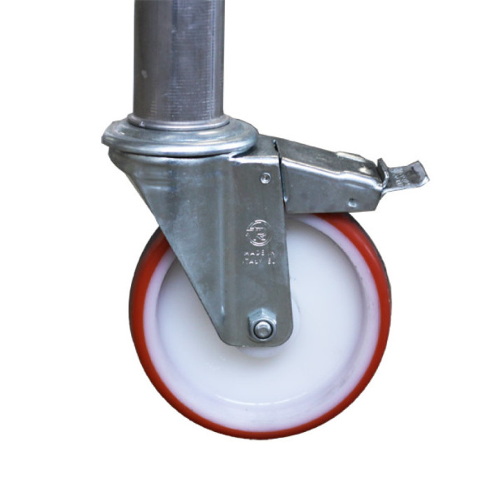 TRABATTELLO ALLUMINIO ROLLER PLUS S 526 160X75 modulo 'A+B5+D+S' web