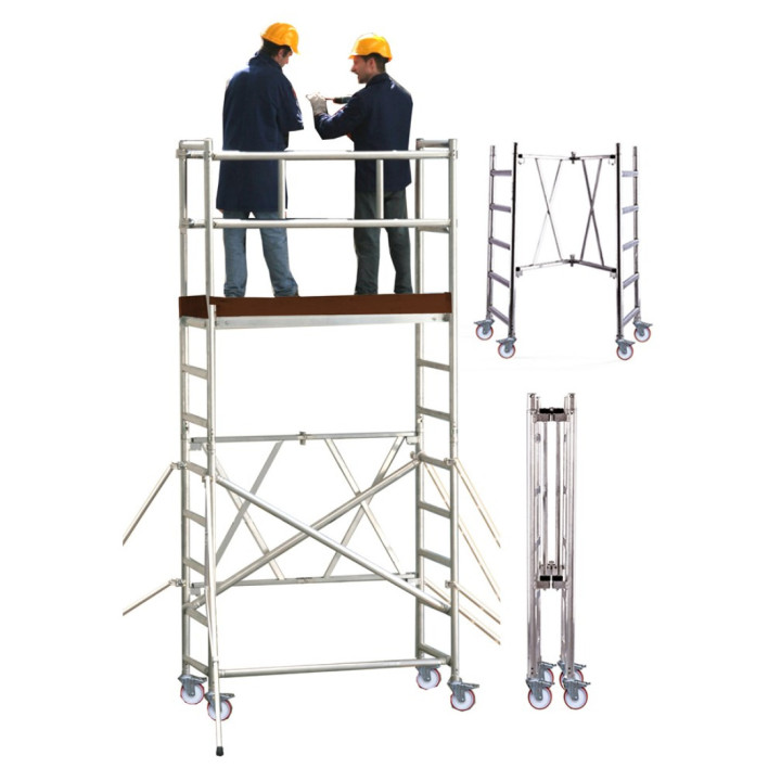 TRABATTELLO ALLUMINIO ROLLER PLUS S 526 160X75 modulo 'A+B5+D+S' web