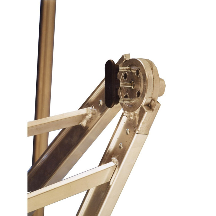 TRABATTELLO ALLUMINIO ROLLER PLUS S 676 160X75 modulo 'A+B5+C+D+P+S' web