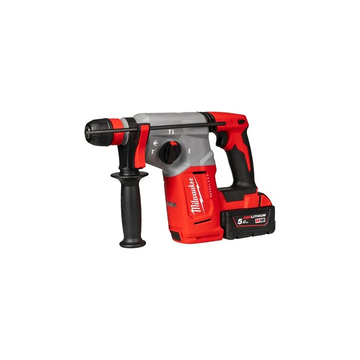 TASSELLATORE BATTERIA 18V 5Ah SDS M18 BLHX-502X 2.3J 'MILWAUKEE'