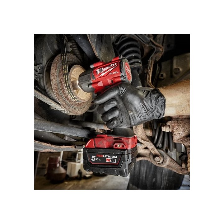 AVVITATORE A IMPULSI 18V' M18 FMTIW2F12-0X senza batteria 'MILWAUKEE'