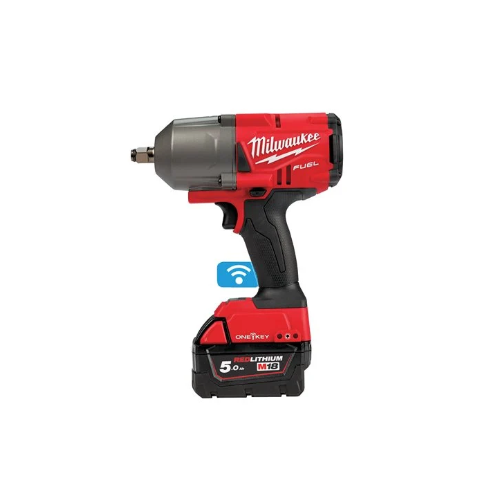 AVVITATORE A IMPULSI 18V' M18 FHIWF12-0X senza batteria 'MILWAUKEE'