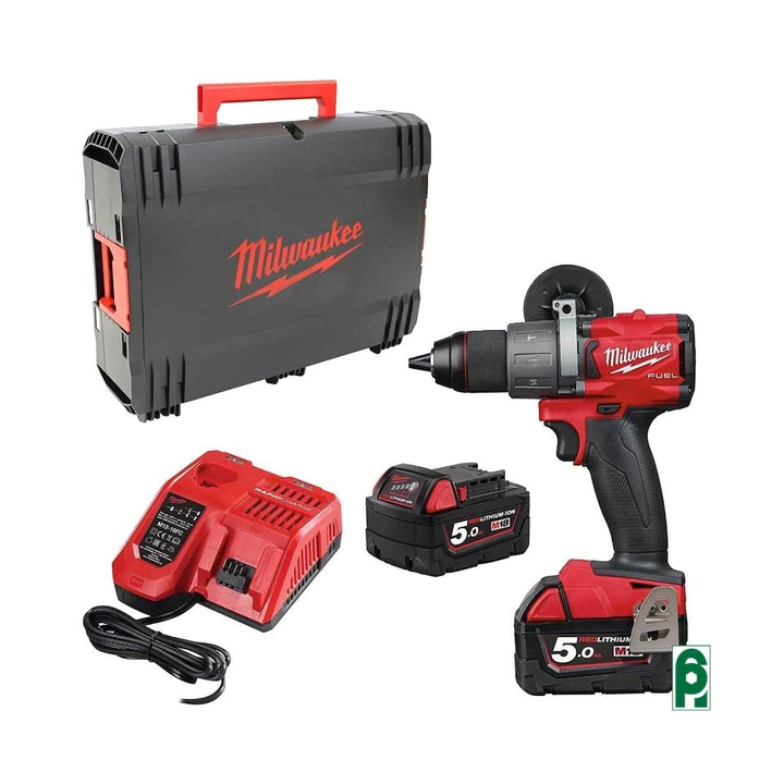 TRAPANO BATTERIA AVV. PERCUSSIONE M18 FPD3-502X 'MILWAUKEE'