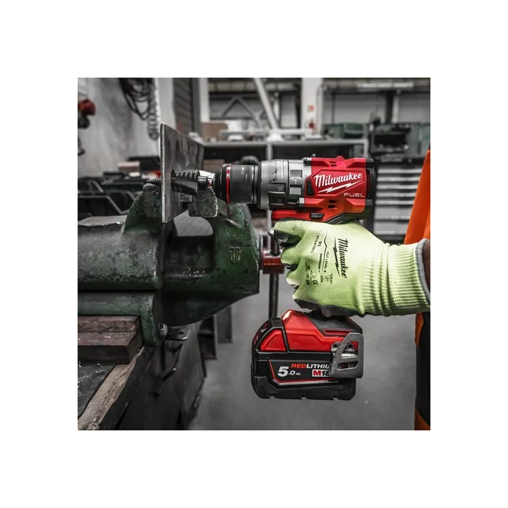 TRAPANO BATTERIA AVV. PERCUSSIONE M18 FPD3-502X 'MILWAUKEE'