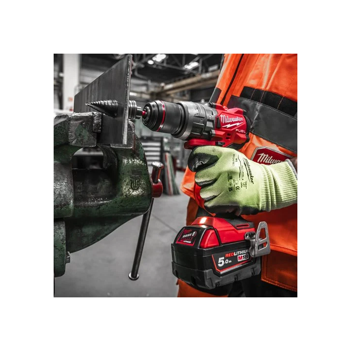 TRAPANO BATTERIA AVV. PERCUSSIONE M18 FPD3-502X 'MILWAUKEE'