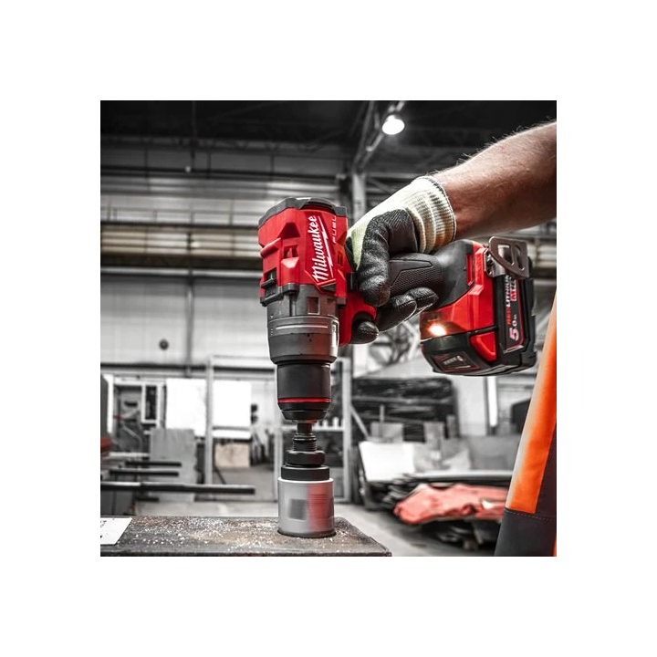 TRAPANO BATTERIA AVV. PERCUSSIONE M18 FPD3-502X 'MILWAUKEE'