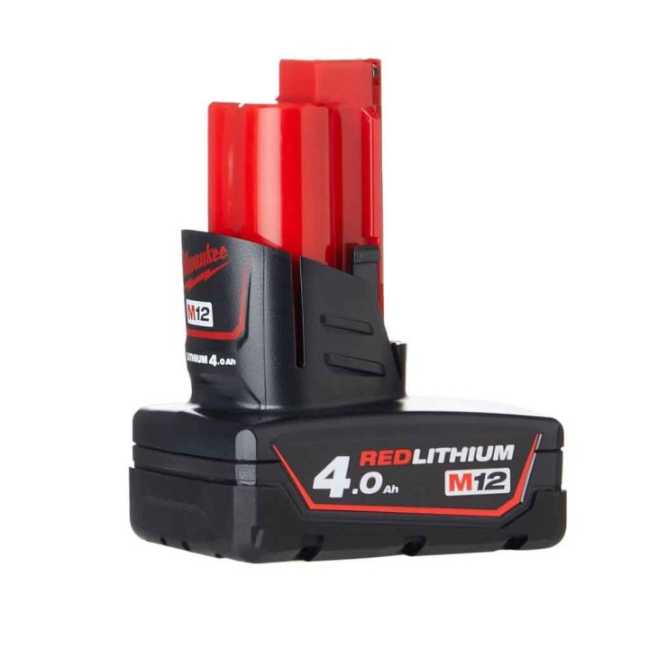 RIVETTATRICE BATTERIA KIT M12 FPP2D2-422X+ FPD2 AVVITATORE 'MILWAUKEE'