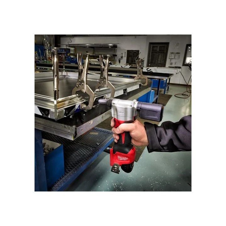 RIVETTATRICE BATTERIA M12 BPRT-0 'MILWAUKEE' senza batterie