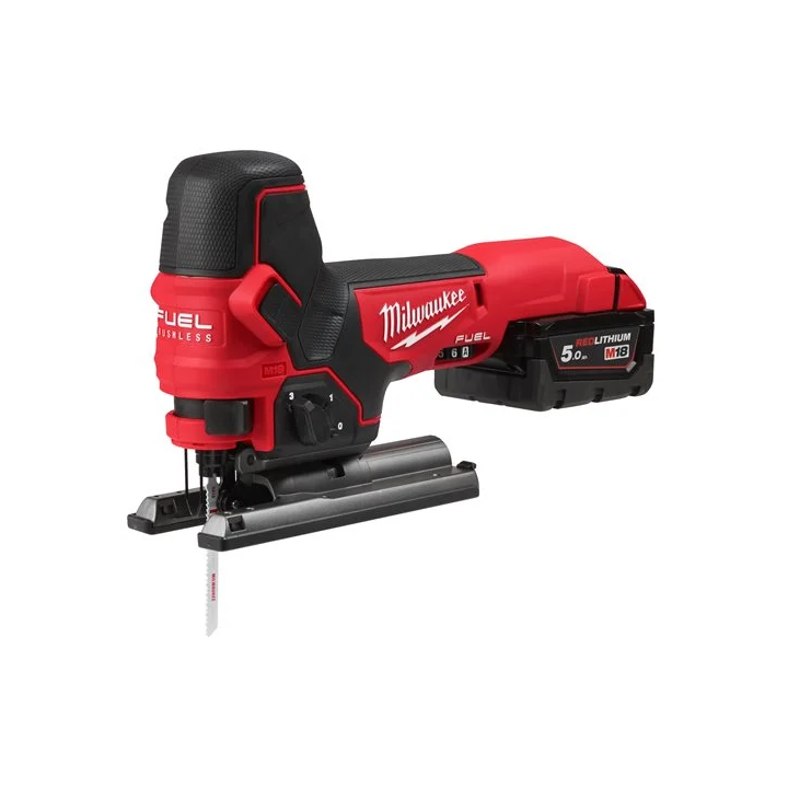 SEGHETTO ALTERNATORE M18 FBJS-0X senza batterie 'MILWAUKEE'