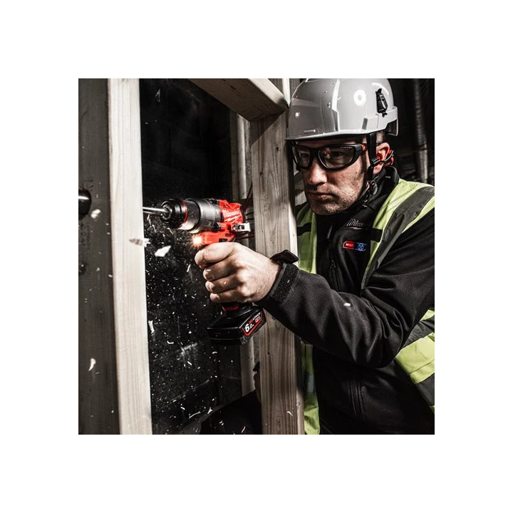 TRAPANO BATTERIA M12 FPD2-0 'MILWAUKEE' senza batterie