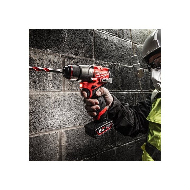 TRAPANO BATTERIA M12 FPD2-0 'MILWAUKEE' senza batterie