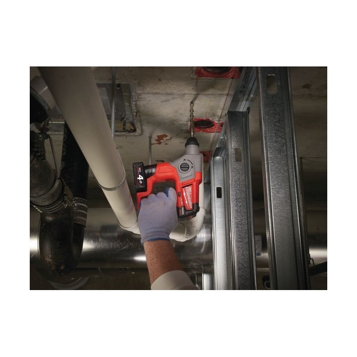 TASSELLATORE BATTERIA M12 CH-0 'MILWAUKEE' senza batterie