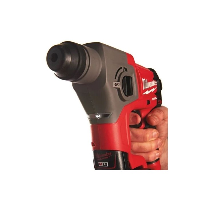 TASSELLATORE BATTERIA M12 CH-0 'MILWAUKEE' senza batterie