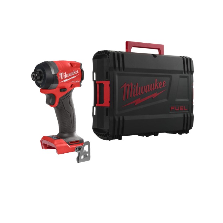 AVVITATORE A IMPULSI 18V 1-4' M18 FID3-OX senza batteria 'MILWAUKEE'