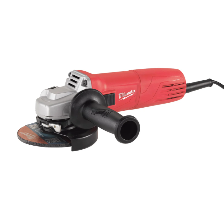 SMERIGLIATRICE IN KIT AG 22-230 + AG 10 + AG 800 'MILWAUKEE'