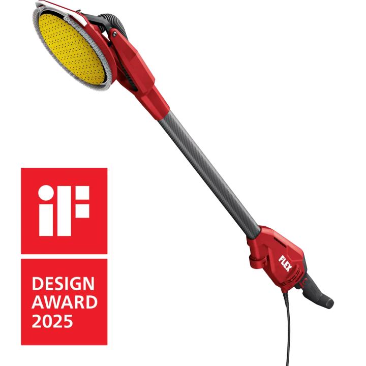 LEVIGATRICE GE 6 R-EC fibra carbonio 530900'FLEX'