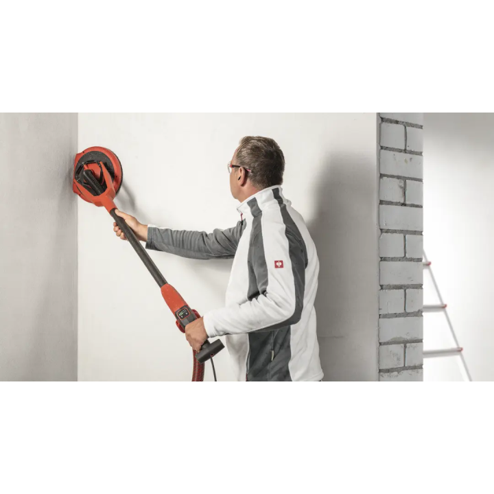 LEVIGATRICE GE 6 R-EC fibra carbonio 530900'FLEX'